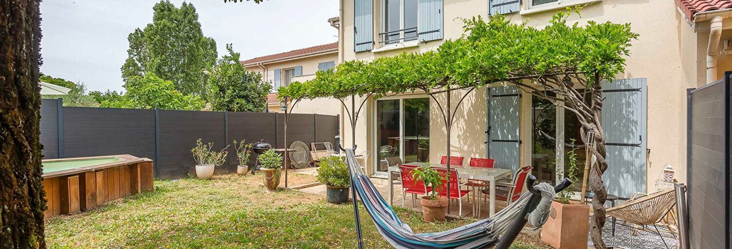Maison 5 Pièces 108 m² à vendre à Mions (69780)