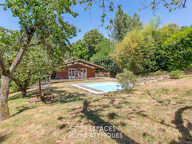 Maison chalet sur les hauteurs de Limonest, avec piscine — photo 3