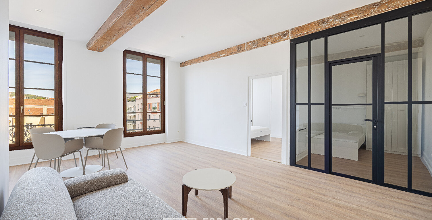 Appartement rénové avec vue Fourvière — photo 1