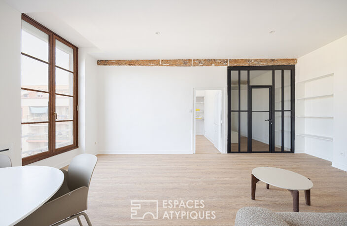 Appartement rénové avec vue Fourvière — photo 2