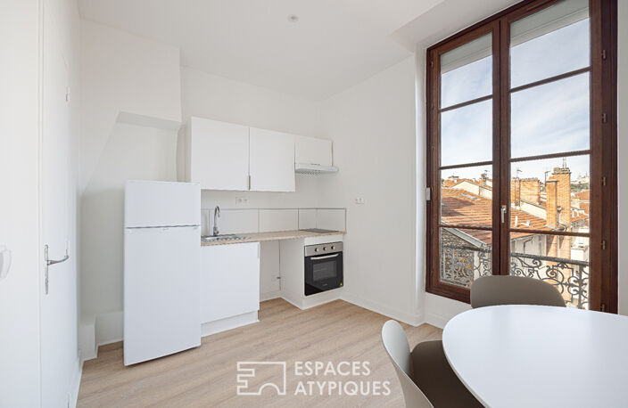 Appartement rénové avec vue Fourvière — photo 5