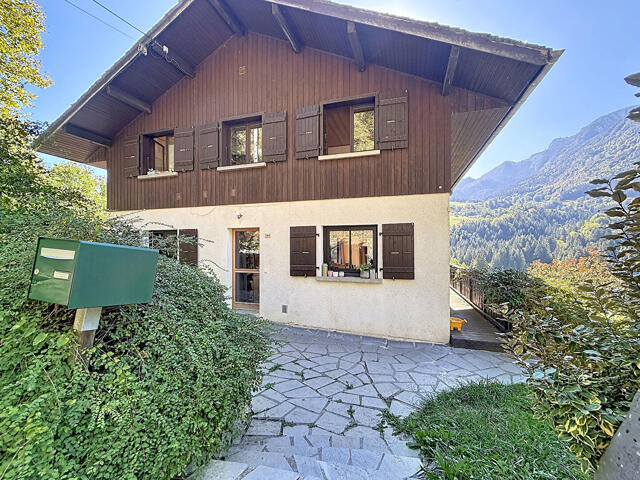 Maison proposé à Le Biot