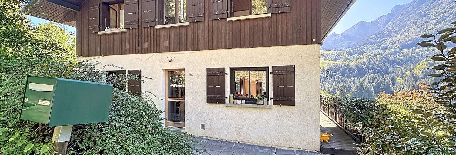 Maison 5 Pièces 120 m² à vendre à Le Biot (74430)