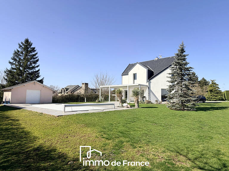 Maison Le Monastere 6 pièce(s) 127 m2 — photo 1