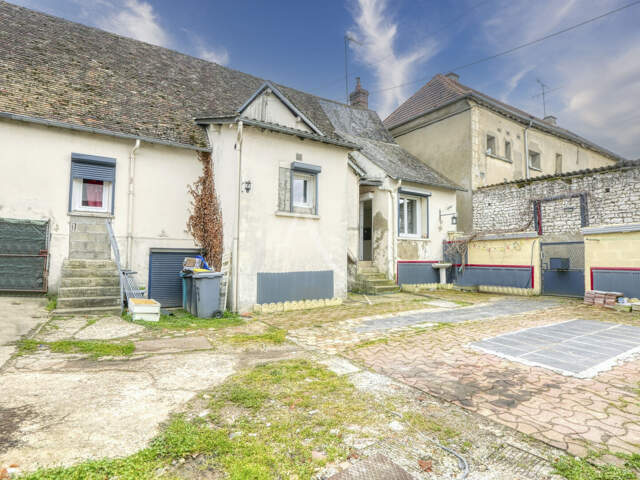 Maison Gisors 4 pièce(s) 63.70 m2 — photo du bien