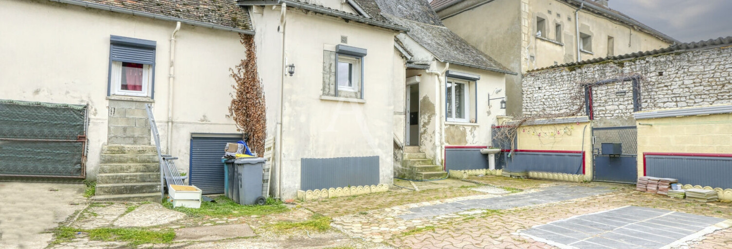 Maison 4 Pièces 63 m² à vendre à Gisors (27140)