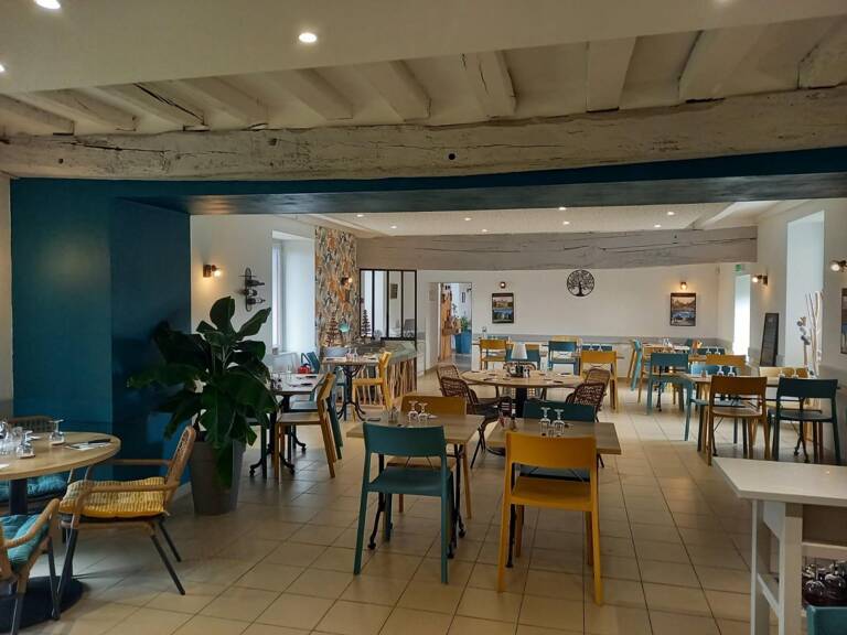Vente Fond de Commerce - Restaurant - Puceul (44) — photo 1