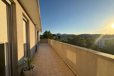 Appartement 3 pièces 1250 €