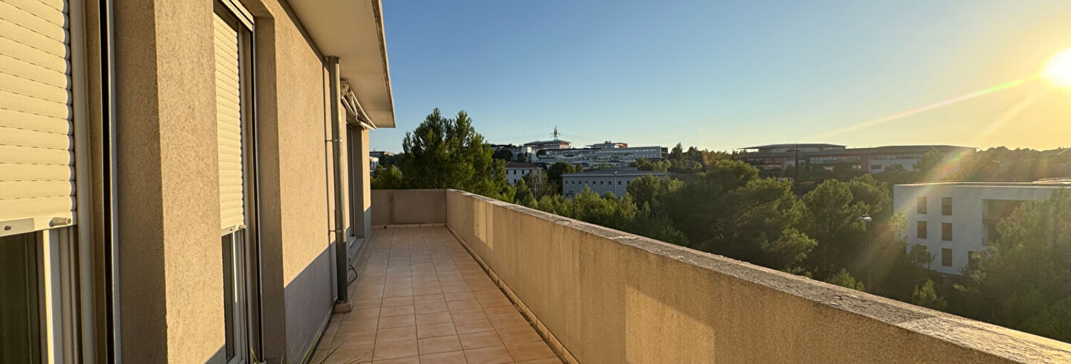 Appartement 3 Pièces 62 m² à louer à Aix-en-Provence (13100)
