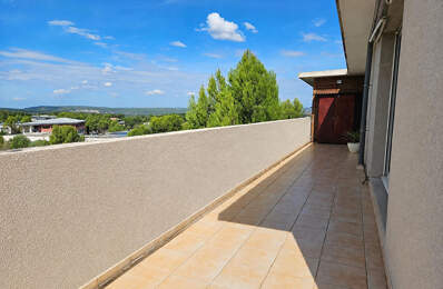 COPERNIC  T3 DURANNE TERRASSE PARKING — photo du bien