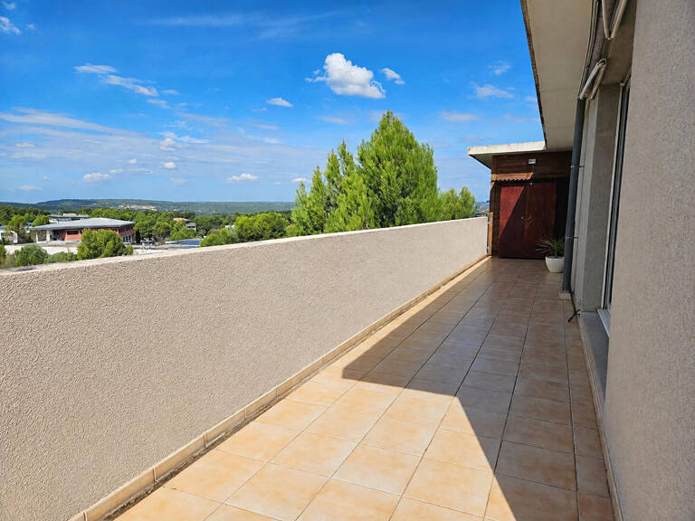 COPERNIC  T3 DURANNE TERRASSE PARKING — photo 1