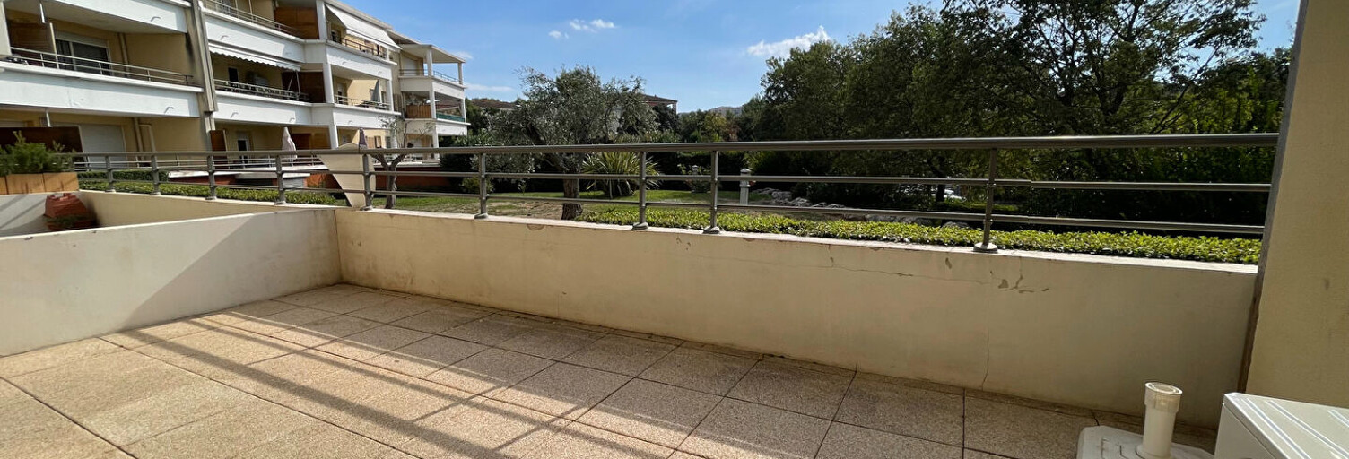 Appartement 3 Pièces 70 m² à louer à Aix-en-Provence (13100)