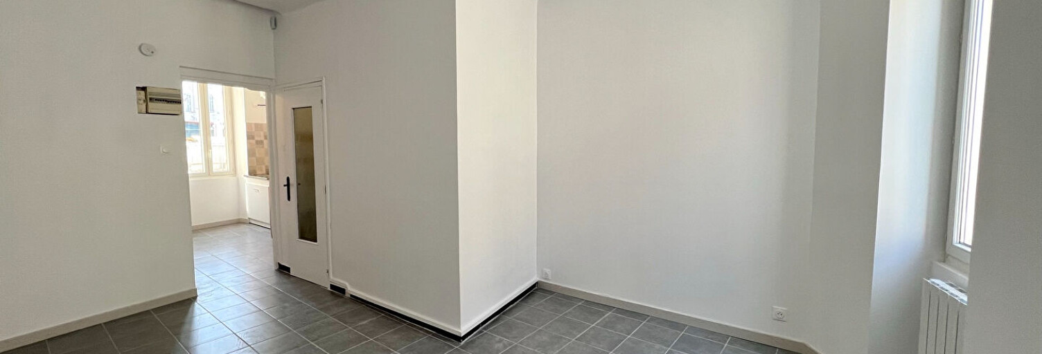 Appartement 1 Pièce 27 m² à louer à Marseille 15 (13015)