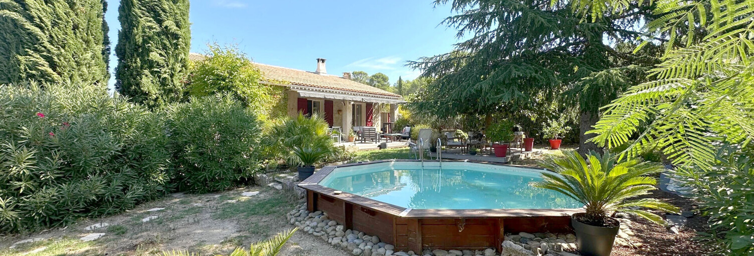 Maison 4 Pièces 115 m² à vendre à Aix-en-Provence (13100)