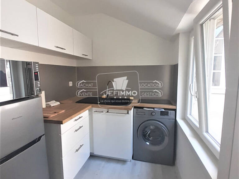 Appartement Nantes T1 Bis - 29.56 m2 — photo 1