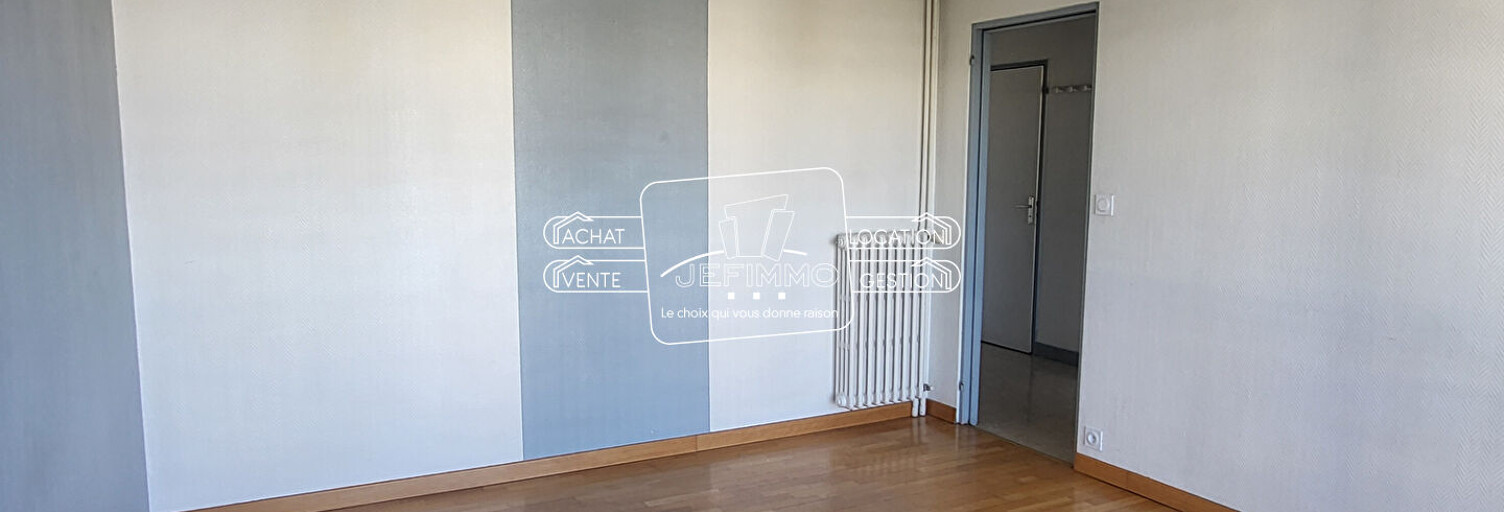 Appartement 2 Pièces 49 m² à louer à Nantes (44200)