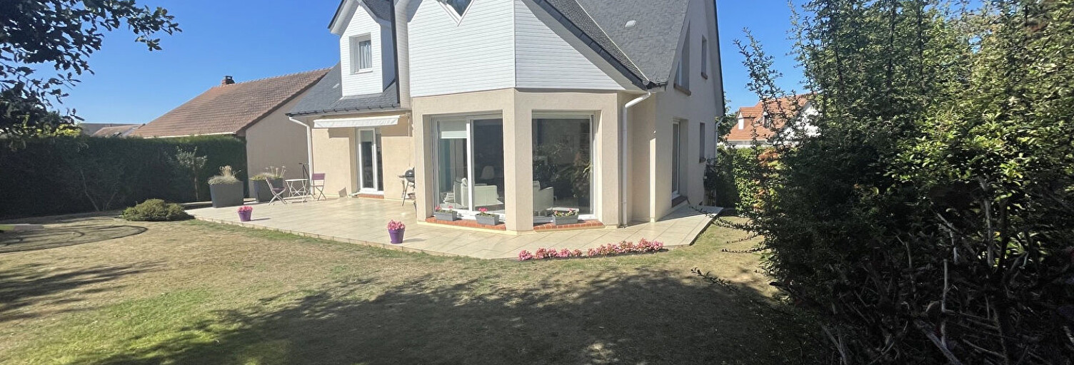 Maison 6 Pièces 155 m² à vendre à Petit-Couronne (76650)