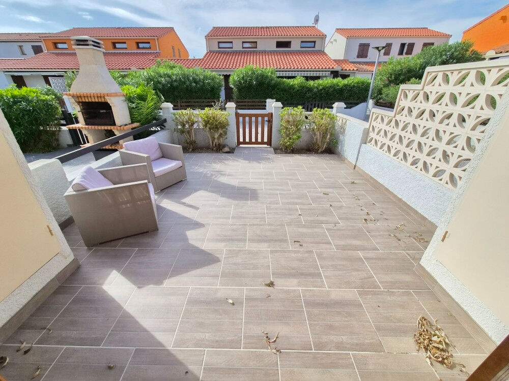 Villa / Maison  T4 à vendre Barcarès (Le) 66420