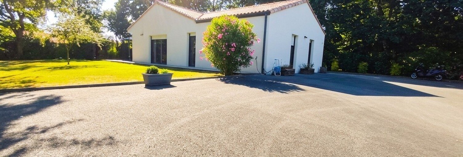 Maison 6 Pièces 117 m² à vendre à Martinet (85150)