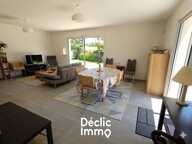 RARE - MAISON 2018 de 117m² - ETAT NEUF - 4 CHAMBRES - DOMOTIQUE - TERRAIN CLOS 1 500m² — photo 3