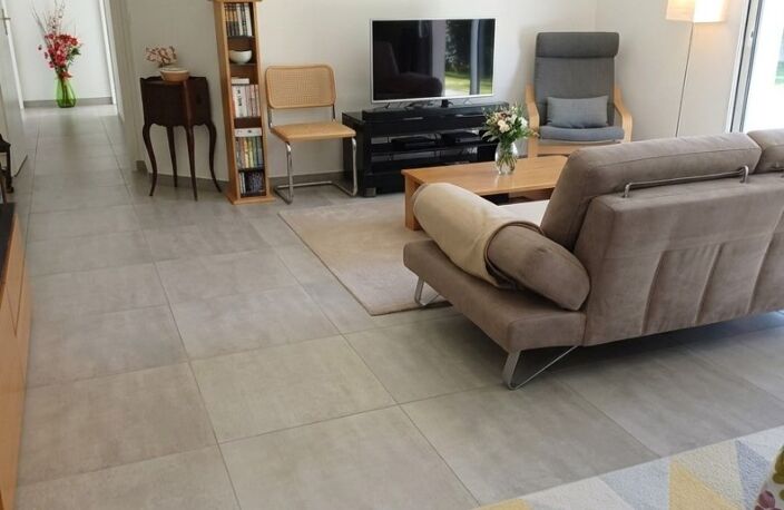 RARE - MAISON 2018 de 117m² - ETAT NEUF - 4 CHAMBRES - DOMOTIQUE - TERRAIN CLOS 1 500m² — photo 4