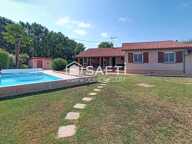 Villa de plain-pied avec piscine — photo 4
