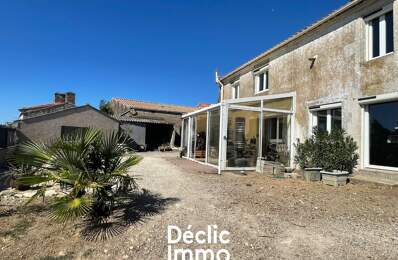 Maison en pierres avec beau potentiel  Curzon — photo du bien