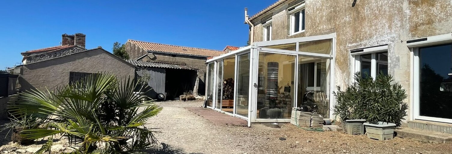 Maison 5 Pièces 112 m² à vendre à Curzon (85540)