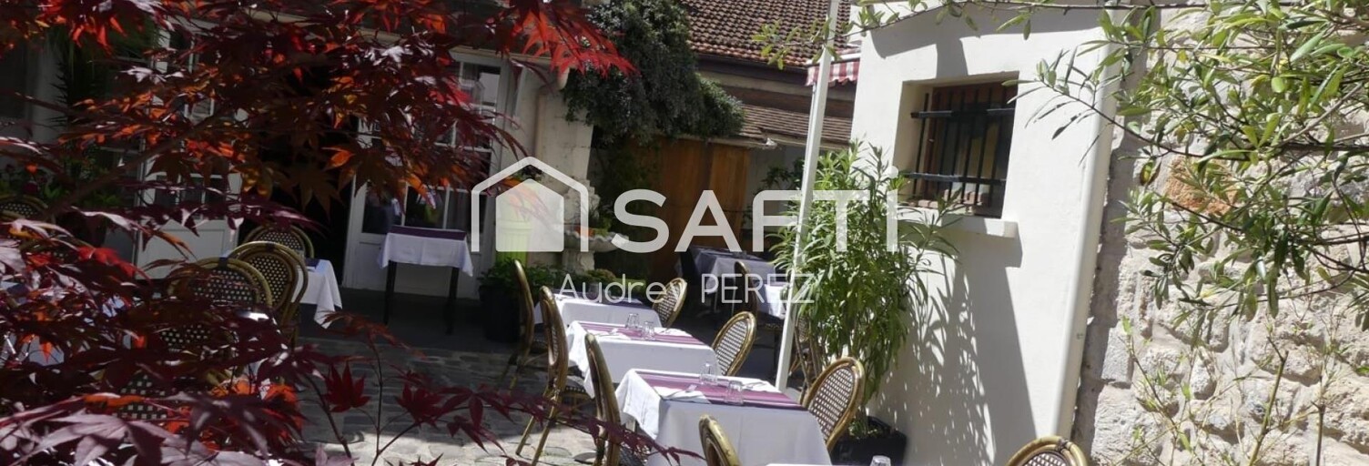Commerce  150 m² à vendre à Villejuif (94800)