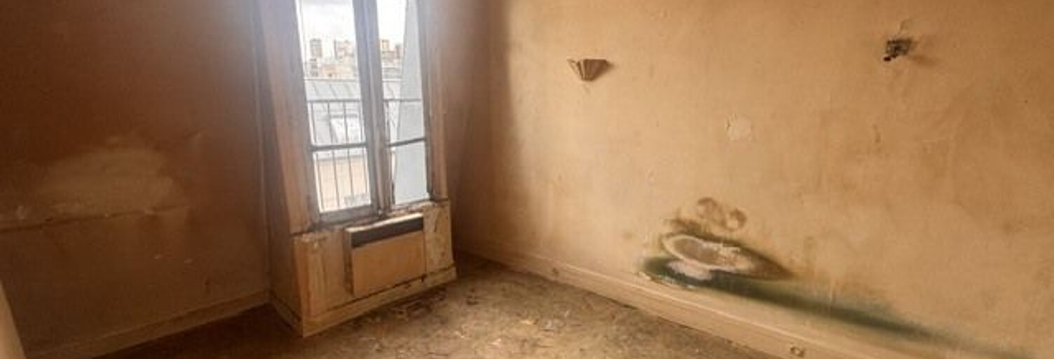 Appartement 1 Pièce 16 m² à vendre à Paris 19 (75019)