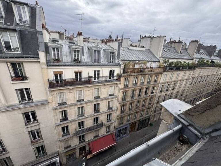 Studio à rénover — photo 1