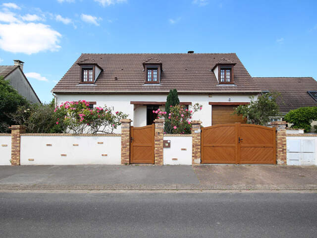 Maison familiale au calme 153m² — photo du bien