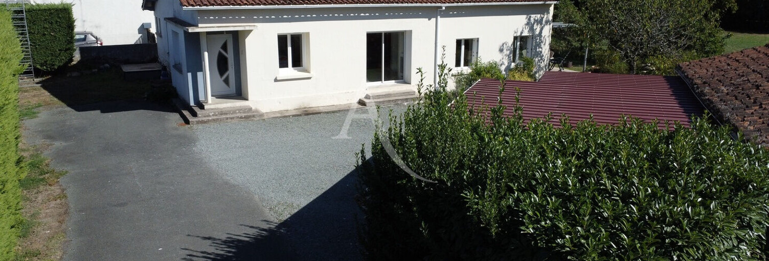 Maison 5 Pièces 130 m² à vendre à La Clisse (17600)