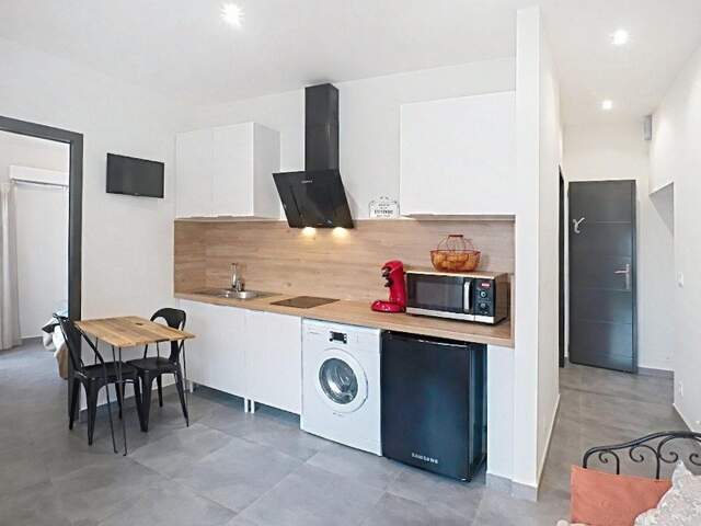 Propriano centre : emplacement premium." — photo du bien