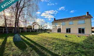Maison 7 Pièces 156 m² à vendre à Boismé (79300)