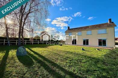 Maison 7 pièces 154900 €