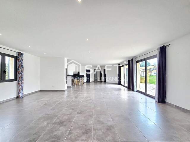 Belle maison contemporaine de 145m² au calme — photo du bien