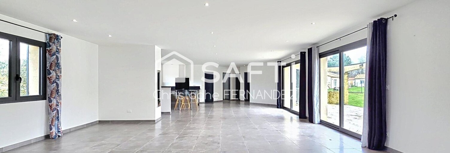 Maison 5 Pièces 145 m² à vendre à Lesparre-Médoc (33340)