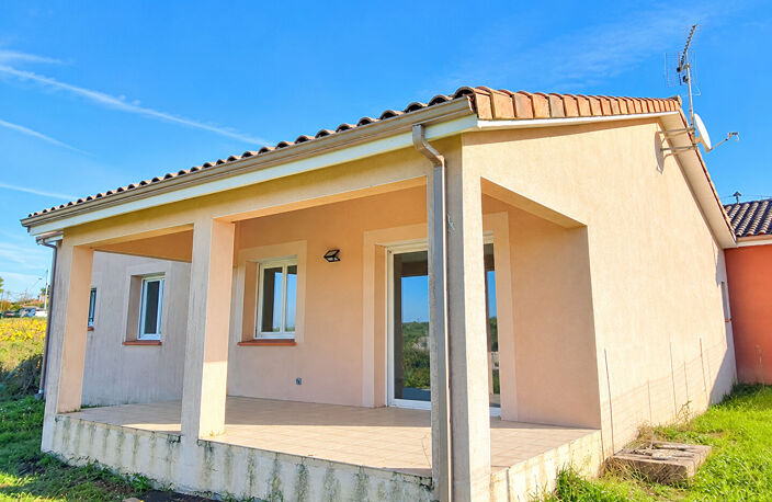 Maison La Salvetat Belmontet   4 piece(s)   95 m2 — photo 2