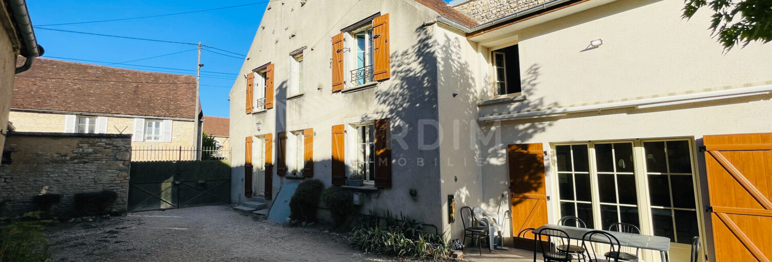 Maison 5 Pièces 135 m² à vendre à Maligny (89800)