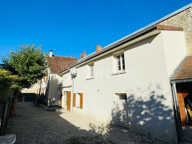 Coup de coeur à Maligny : Charmante longère de caractère avec DPE C et jardin — photo 3