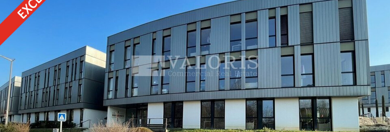 Bureau  7912 m² à louer à Limonest (69760)