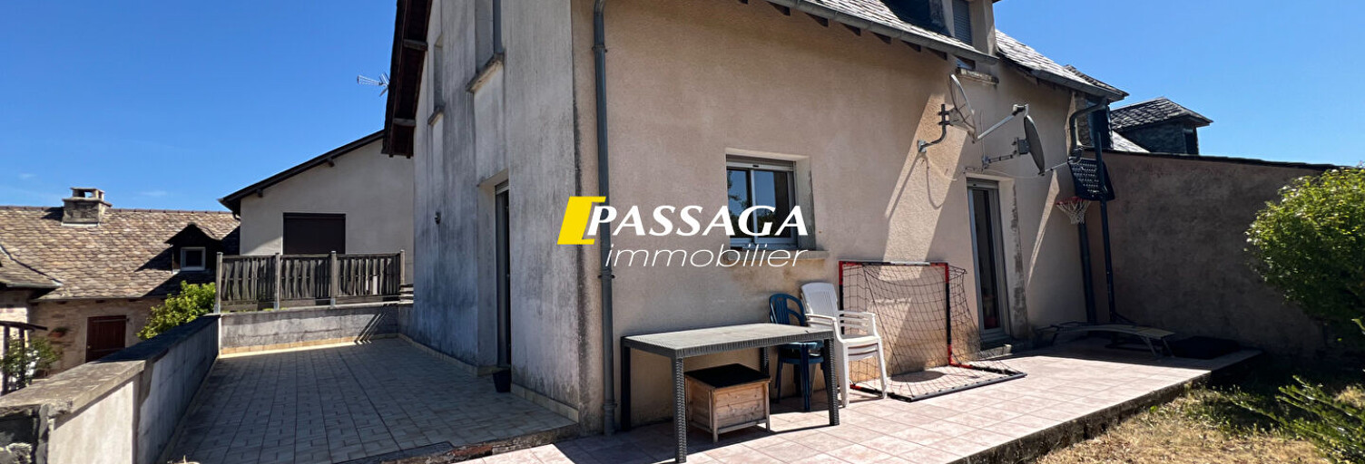 Maison 4 Pièces 84 m² à vendre à Montrozier (12630)