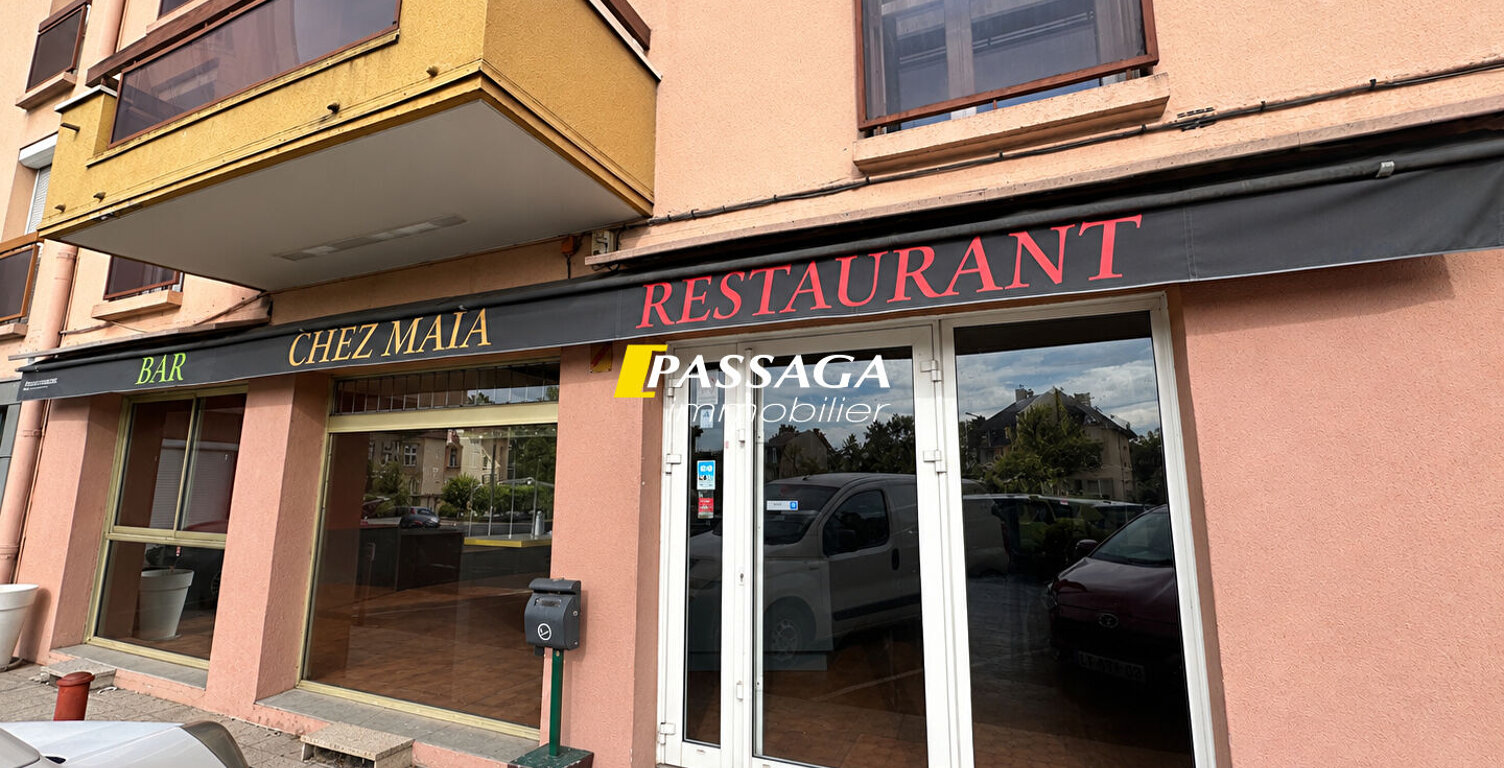 A VENDRE - Local commercial 112 m² avec parkings et caves - RODEZ — photo 1