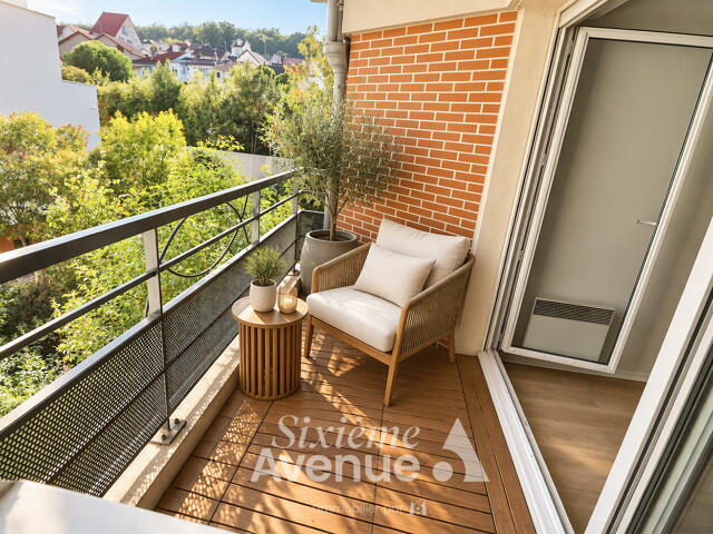 Appartement proposé à Chaville