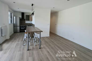 Appartement 2 pièces 1500 €