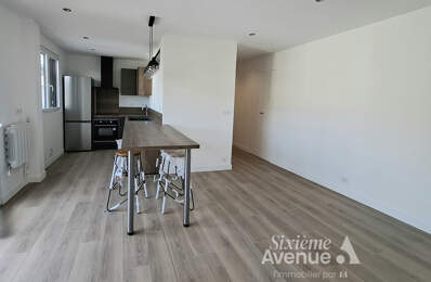 SEVRES - Beau 2 Pièces 45 m2 avec BALCON et BOX — photo du bien