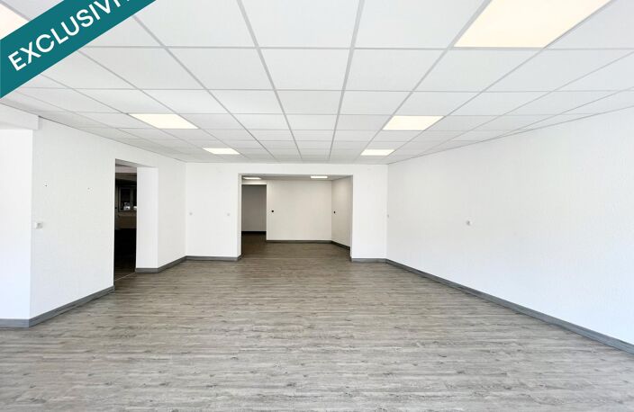 À VENDRE  ENSEMBLE IMMOBILIER MIXTE À Dannemarie  LOCAL COMMERCIAL LIBRE + APPARTEMENT LOUÉ — photo 4