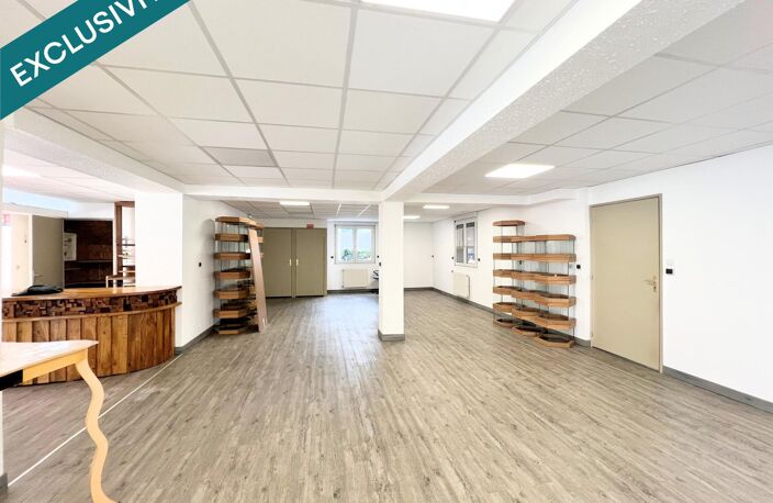 À VENDRE  ENSEMBLE IMMOBILIER MIXTE À Dannemarie  LOCAL COMMERCIAL LIBRE + APPARTEMENT LOUÉ — photo 5