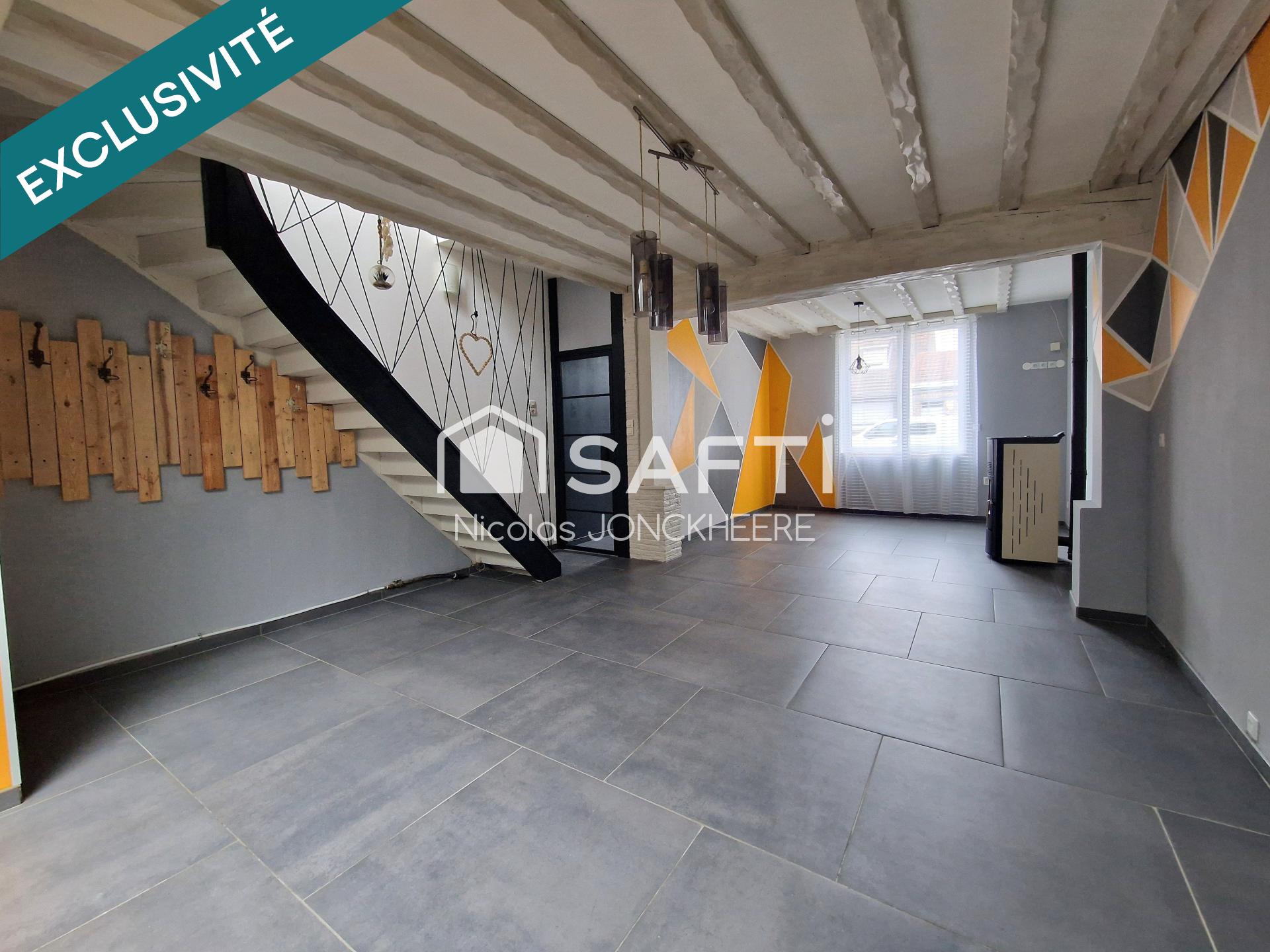 Agence immobilière de SAFTI